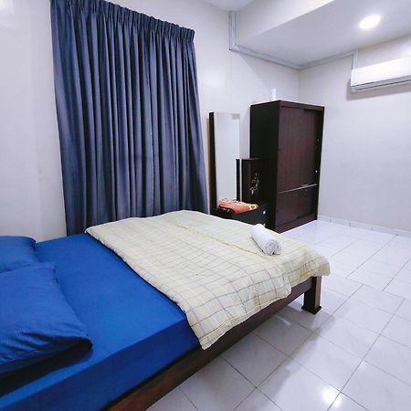 Homestay Melaka Baitul Saadah Dış mekan fotoğraf