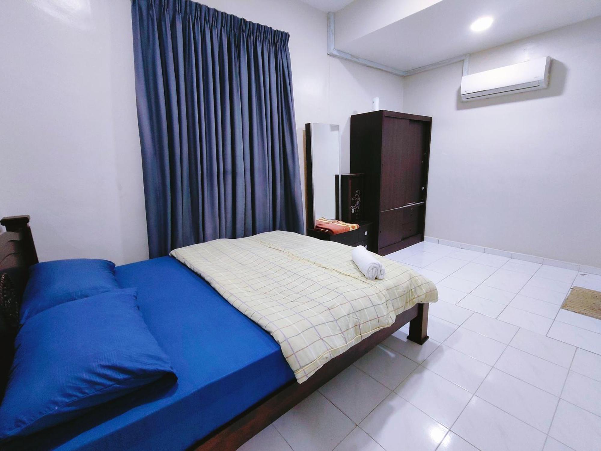 Homestay Melaka Baitul Saadah Dış mekan fotoğraf