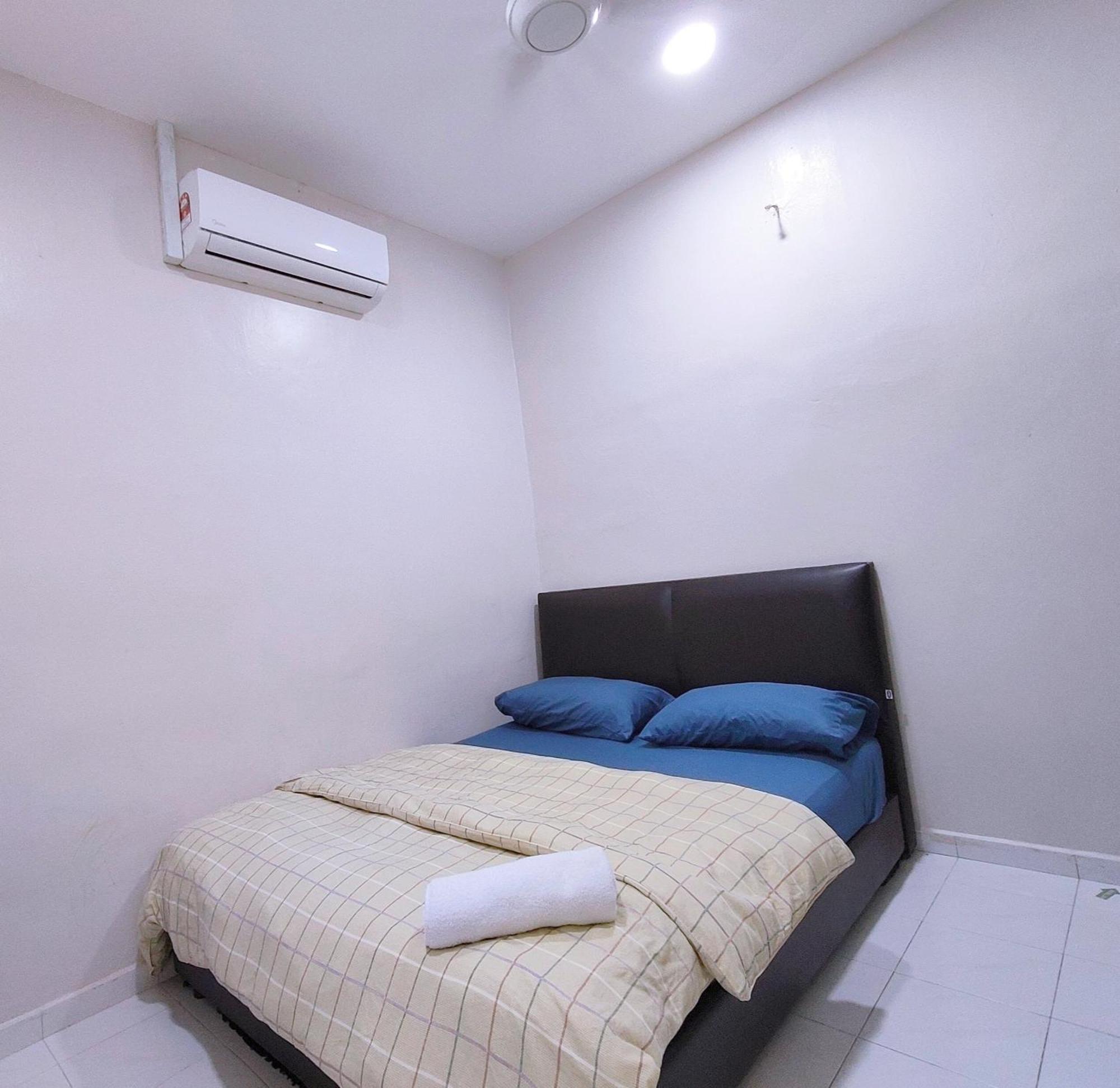 Homestay Melaka Baitul Saadah Dış mekan fotoğraf