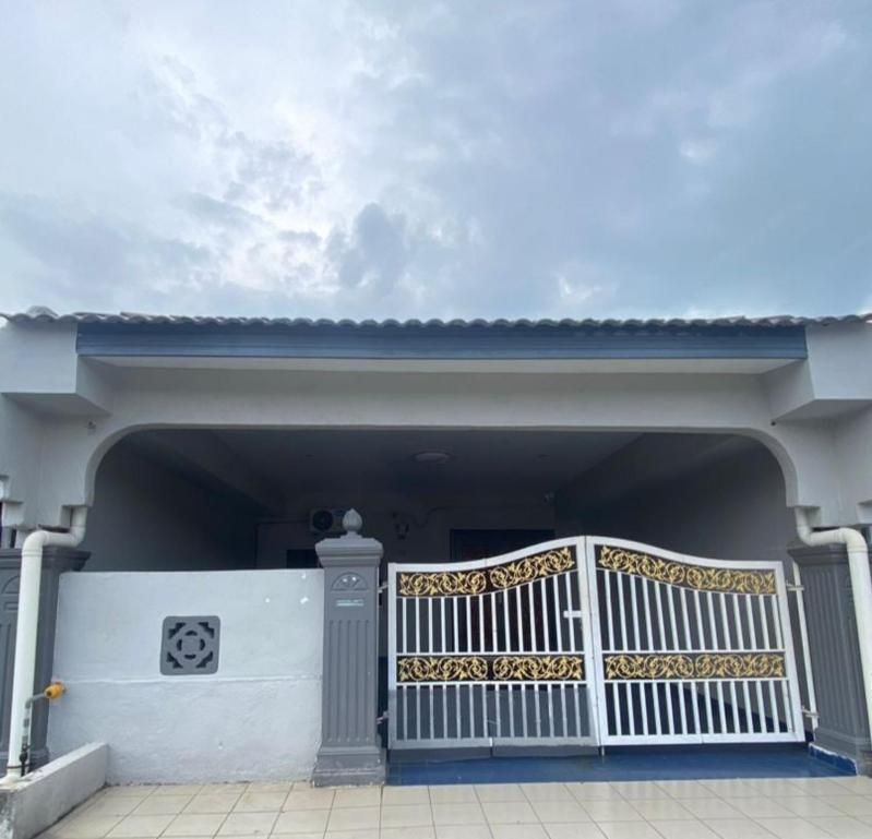 Homestay Melaka Baitul Saadah Dış mekan fotoğraf