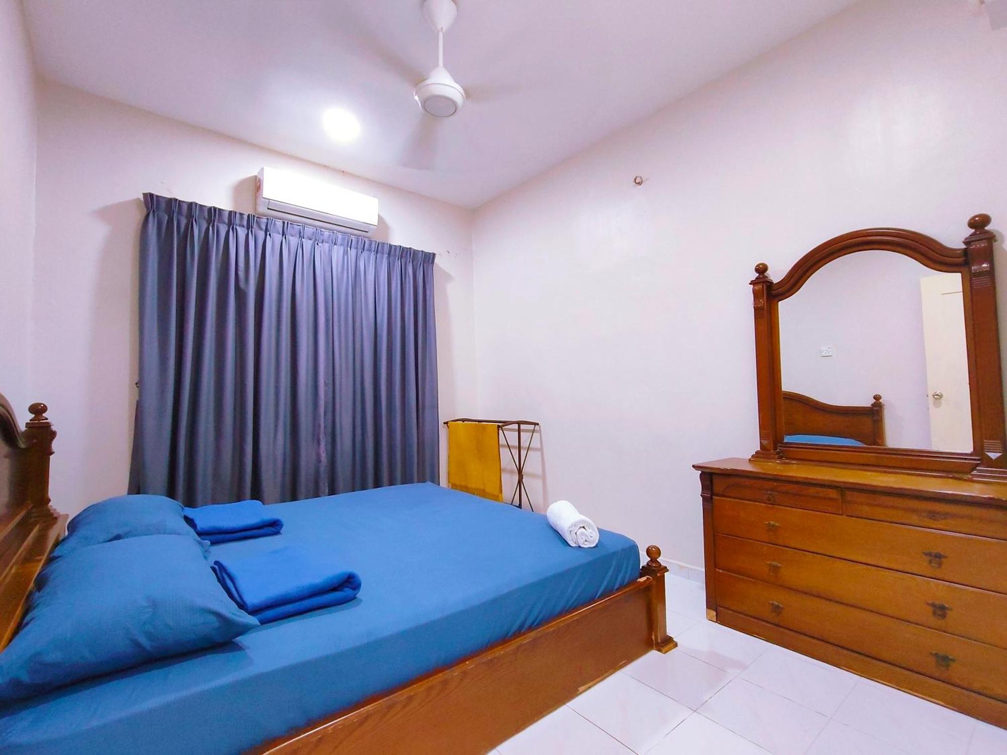 Homestay Melaka Baitul Saadah Dış mekan fotoğraf