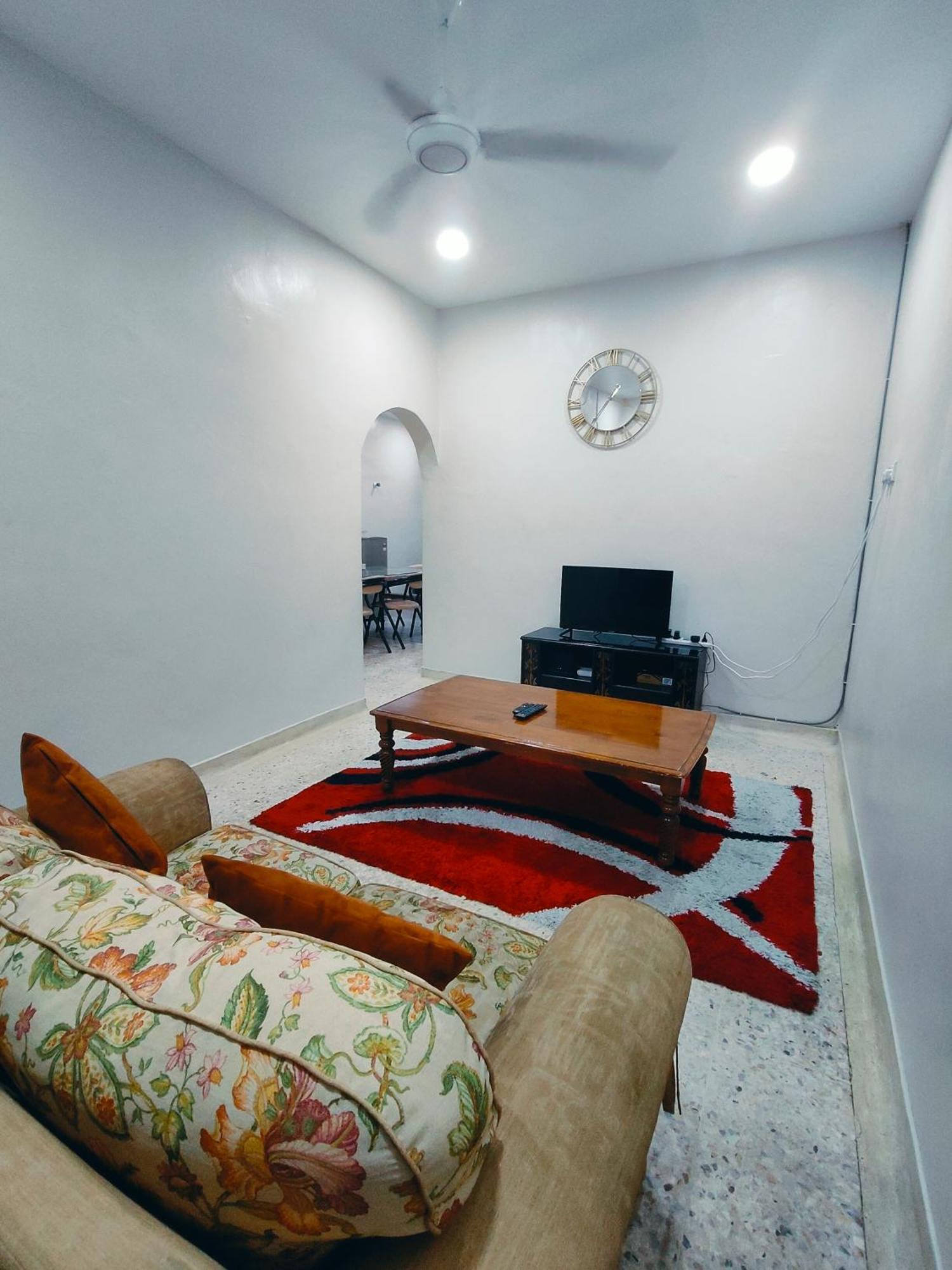 Homestay Melaka Baitul Saadah Oda fotoğraf