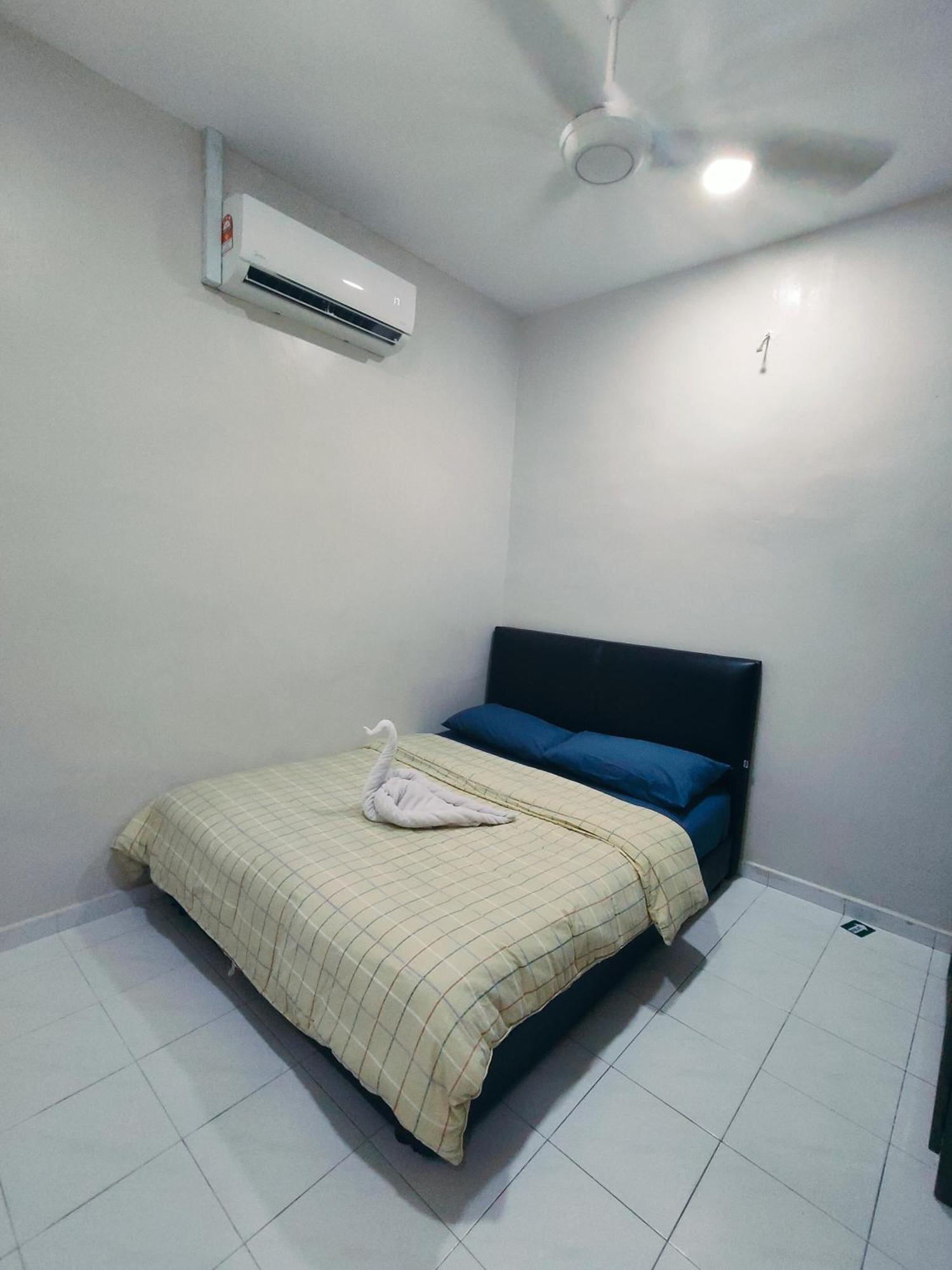 Homestay Melaka Baitul Saadah Dış mekan fotoğraf