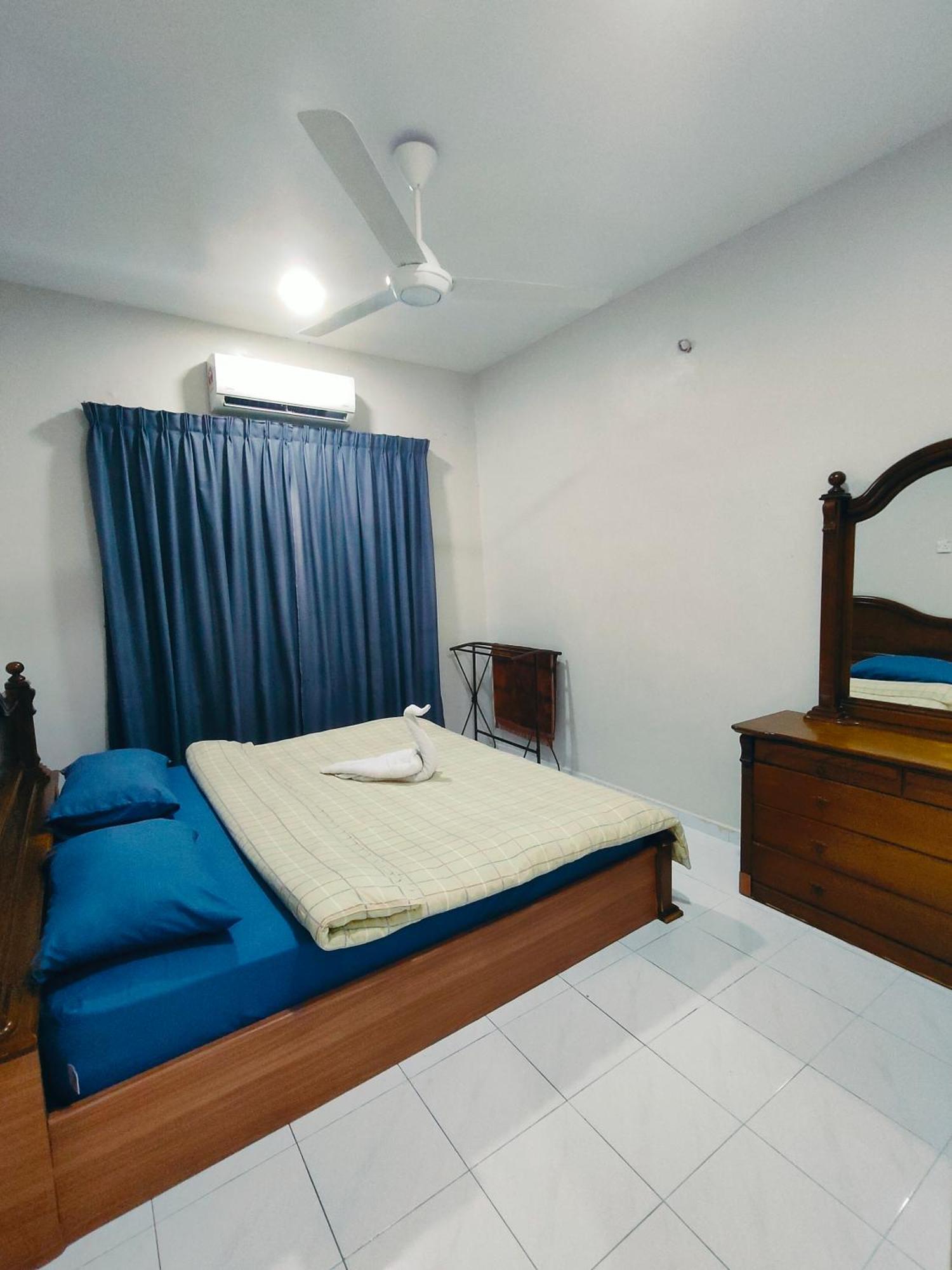 Homestay Melaka Baitul Saadah Dış mekan fotoğraf