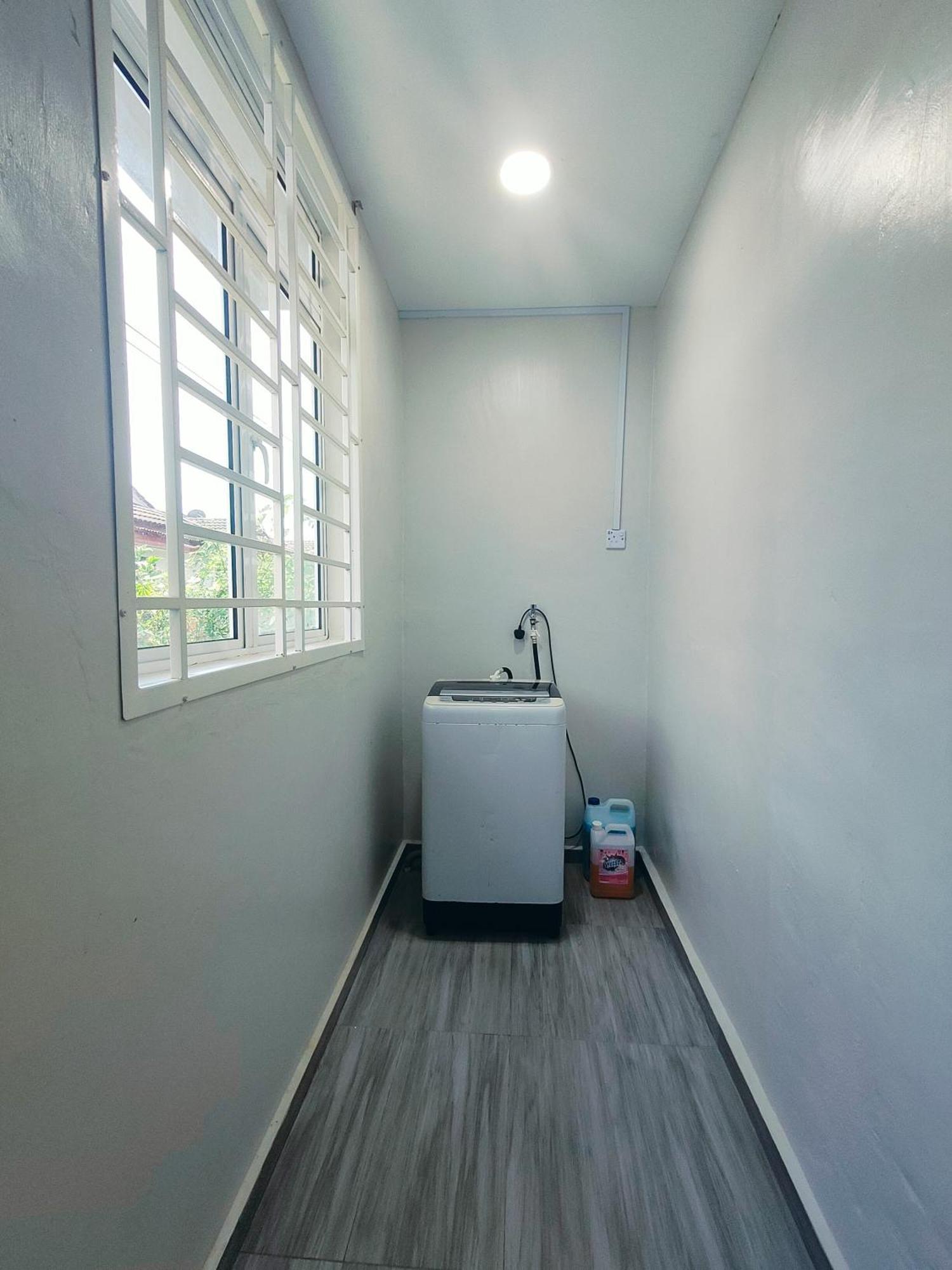 Homestay Melaka Baitul Saadah Dış mekan fotoğraf
